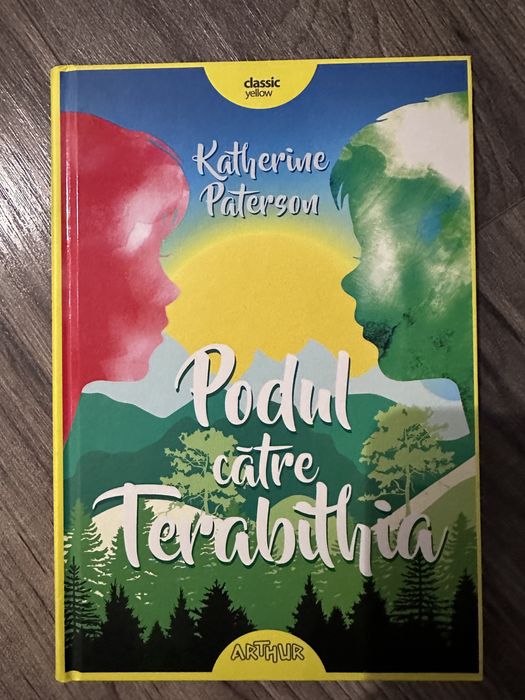 Podul catre Terabithia