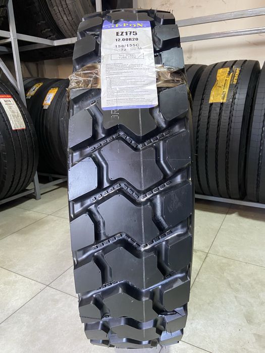 12.00R20 22слой NIPON TYRES