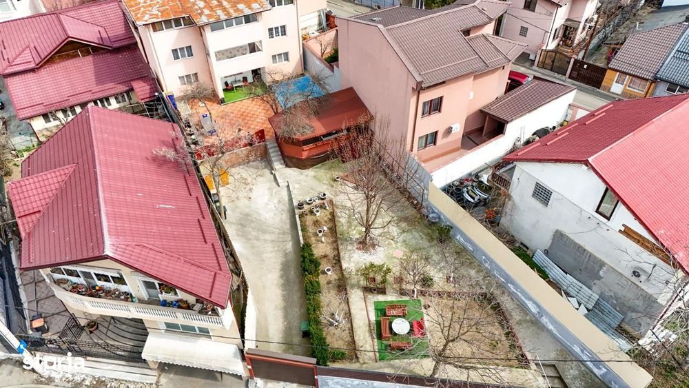 DRISTOR | Teren 793mp deschidere 3 străzi pretabil locuințe/comercial