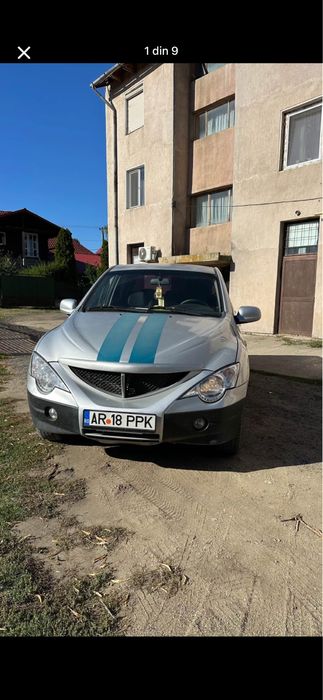 SSANGYONG Actyon 0