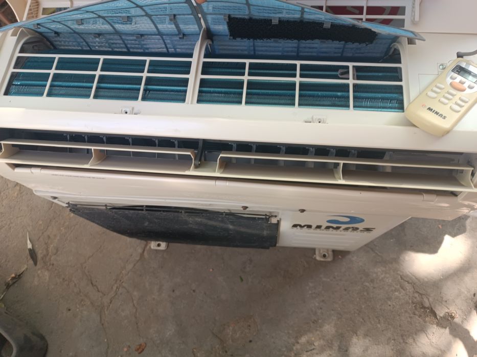 Кондиционер Chigo. 9 тали