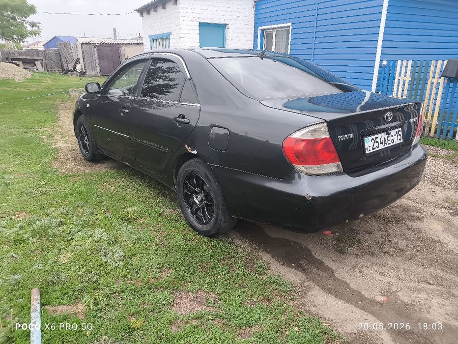Продам тойота камри 30