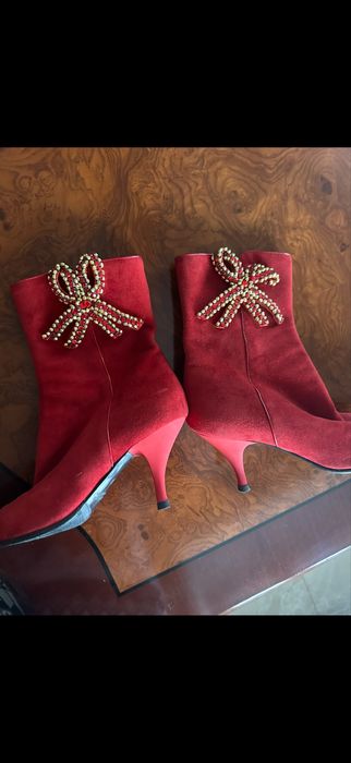 Итальянские ботильоны