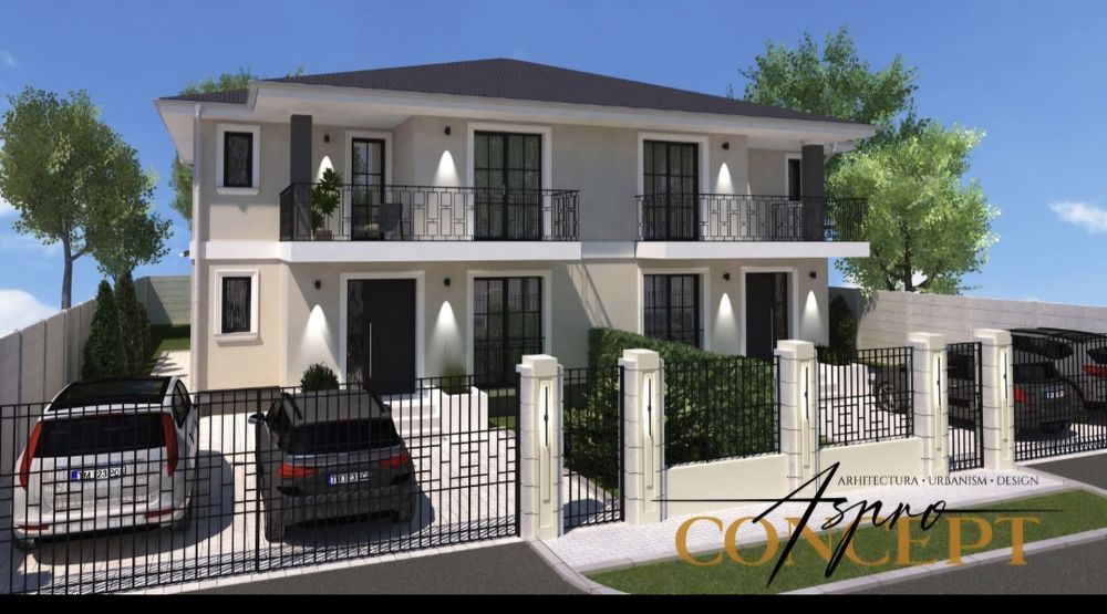 Vand casa in duplex Braytim