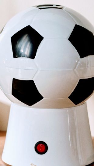 Машина за пуканки с горещ въздух