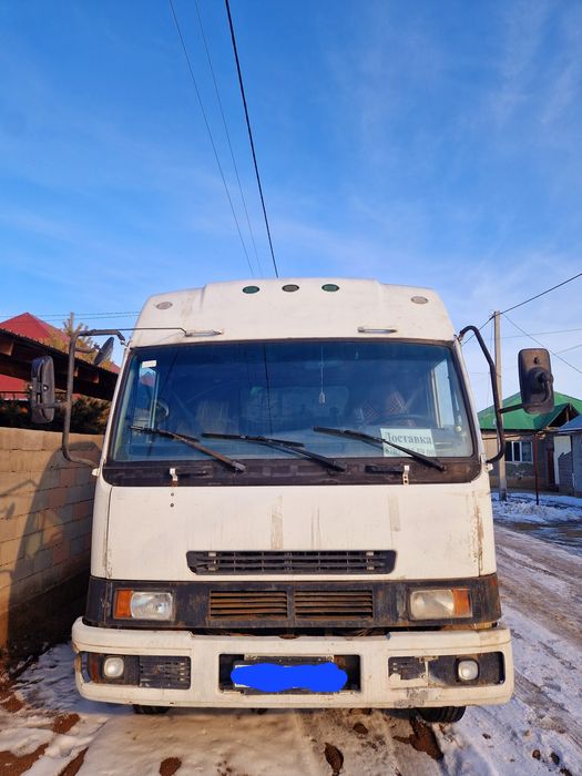 FAW  9 метрлік срочна сатылады