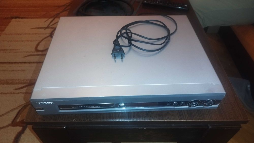 Philips HDRW 720 DVD рекордер