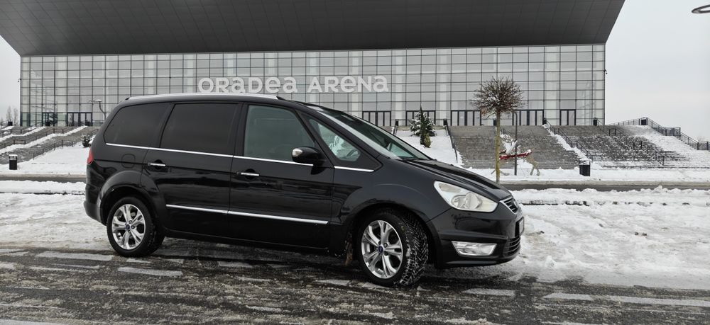 Ford Galaxy Titanium