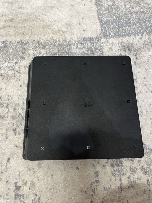 Sony Ps4 slim black