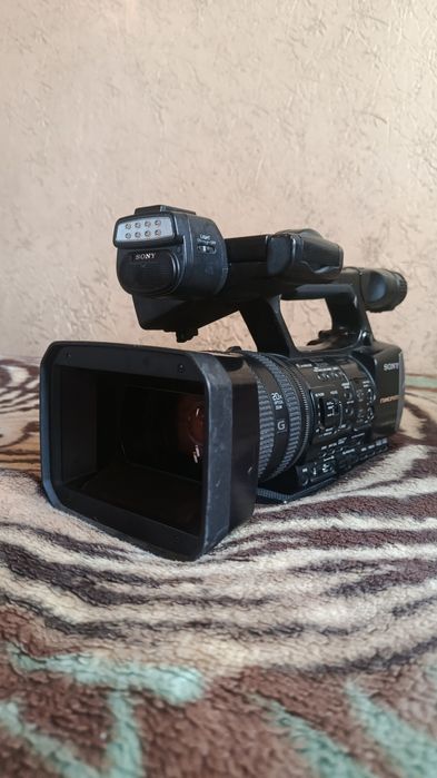 В продаже Sony nx 3
