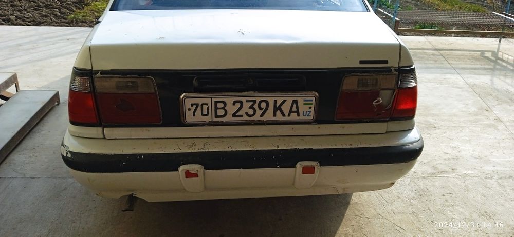 Racer сотилади. 1995й