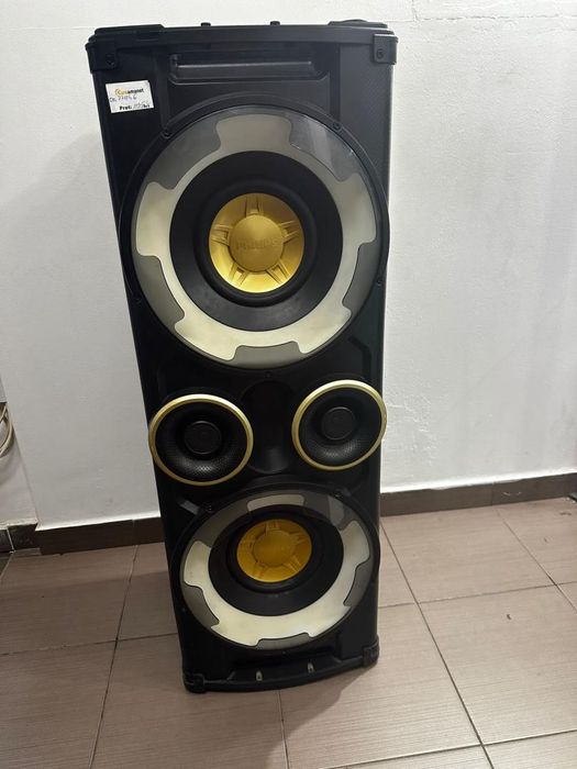 Sistem Audio Philips NTRX500/10 -T-