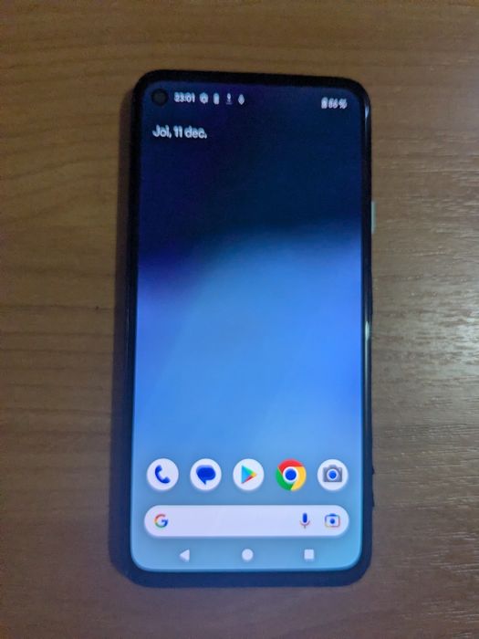 Google Pixel  4a