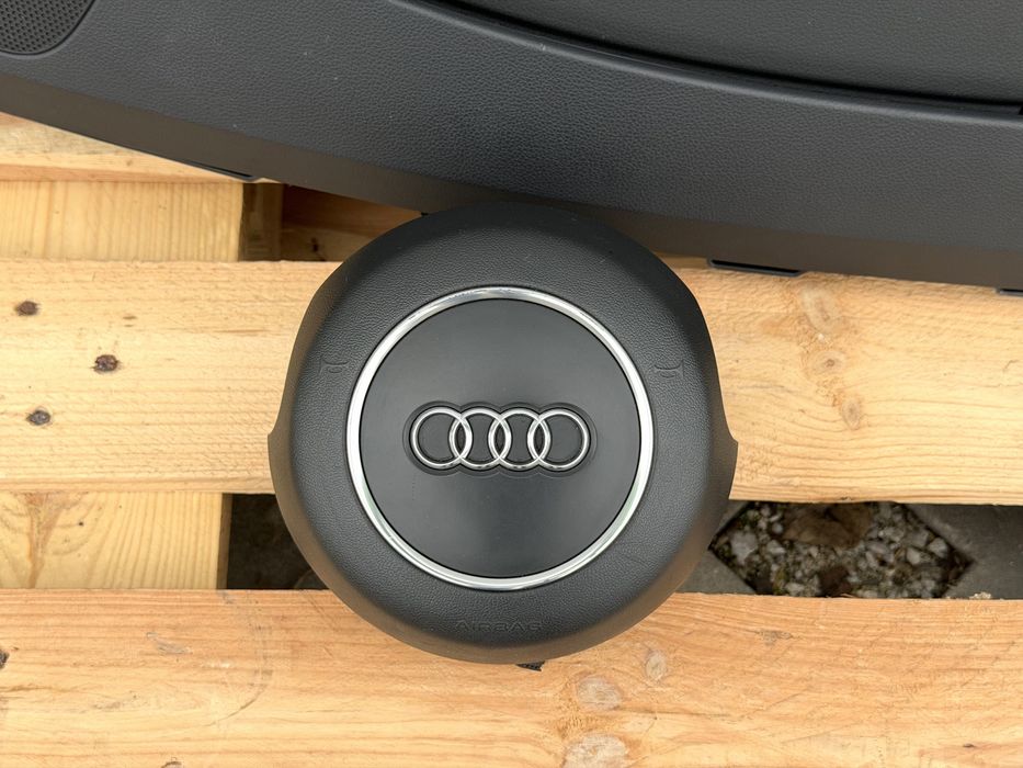 Арматурно табло, Airbag, колани AUDI A6 C7 4G