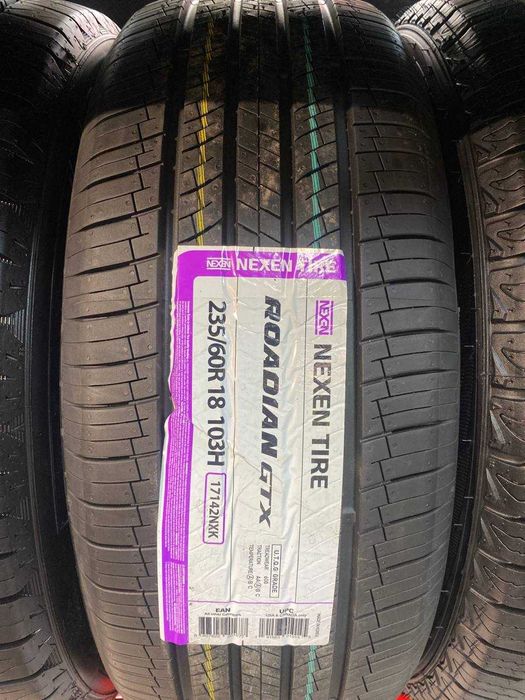 Nexen Roadian GTX  235/60R18