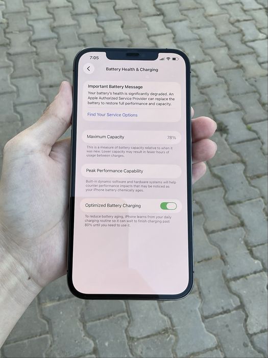 iPhone 12 Pro Max, 256 гб | Айфон 12 про макс