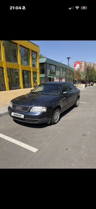 Ауди А6С5 1998 год дорест