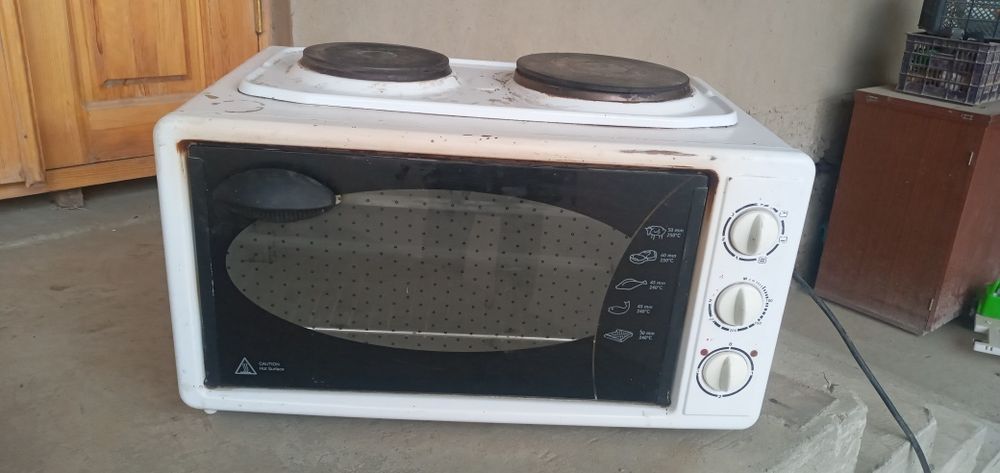 Xolati yaxshi tepasini bittasi ishlaydi