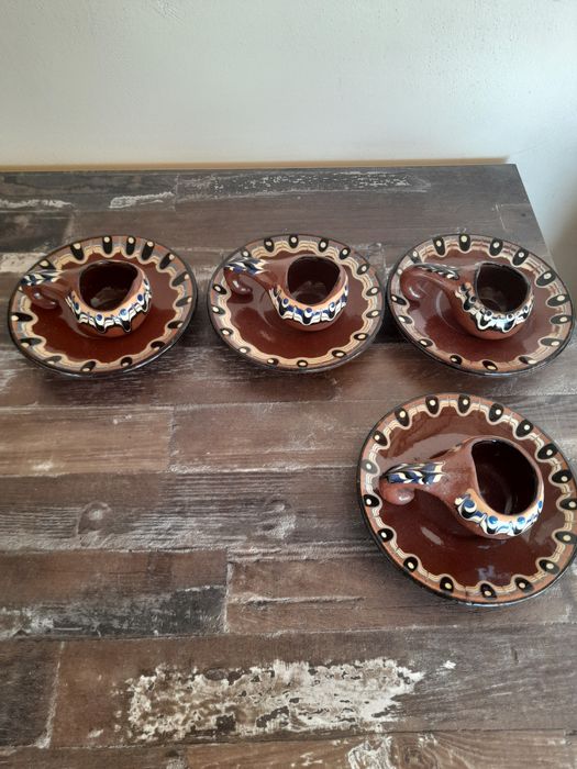 Керамичен комплект за ракия