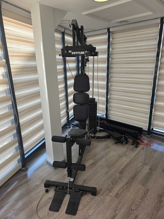 Vand Aparat multifunctional Kettler Fitmaster 07752 - 800