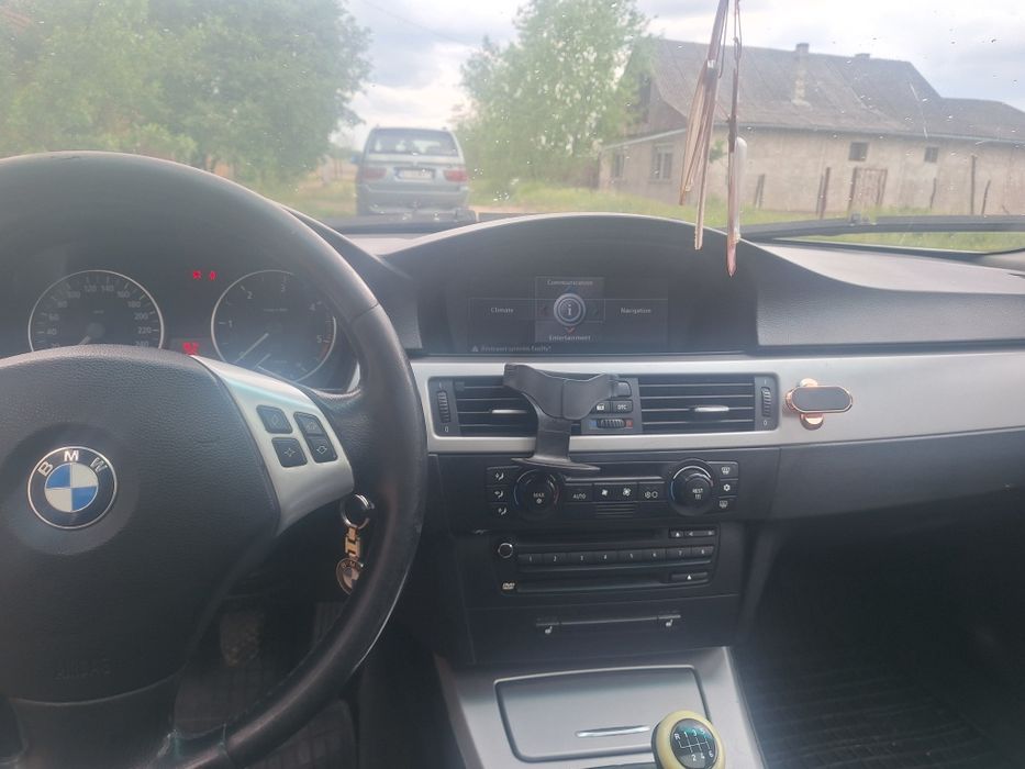 Motor, cutie automata/manuala, navi mare BMW E90 E91 M47. Dezmembrez E90/E91