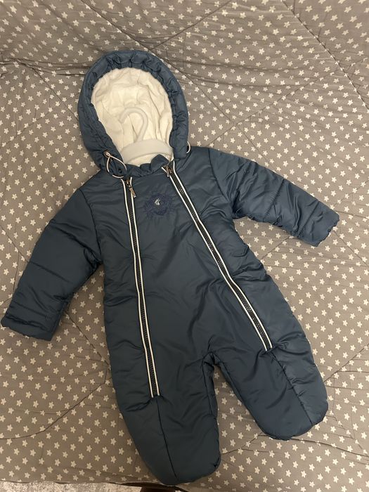 Зимний комбинезон