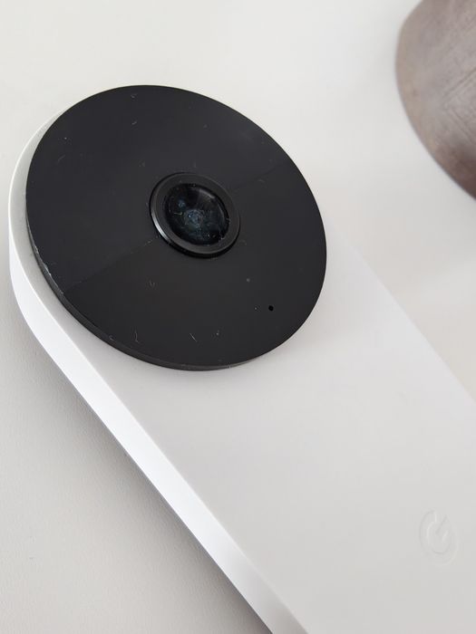 Google Nest Doorbell