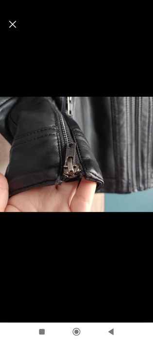 Geacă biker Next 8 ani