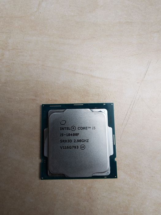 Placa baza H510M-K + INTEL i5 10400F