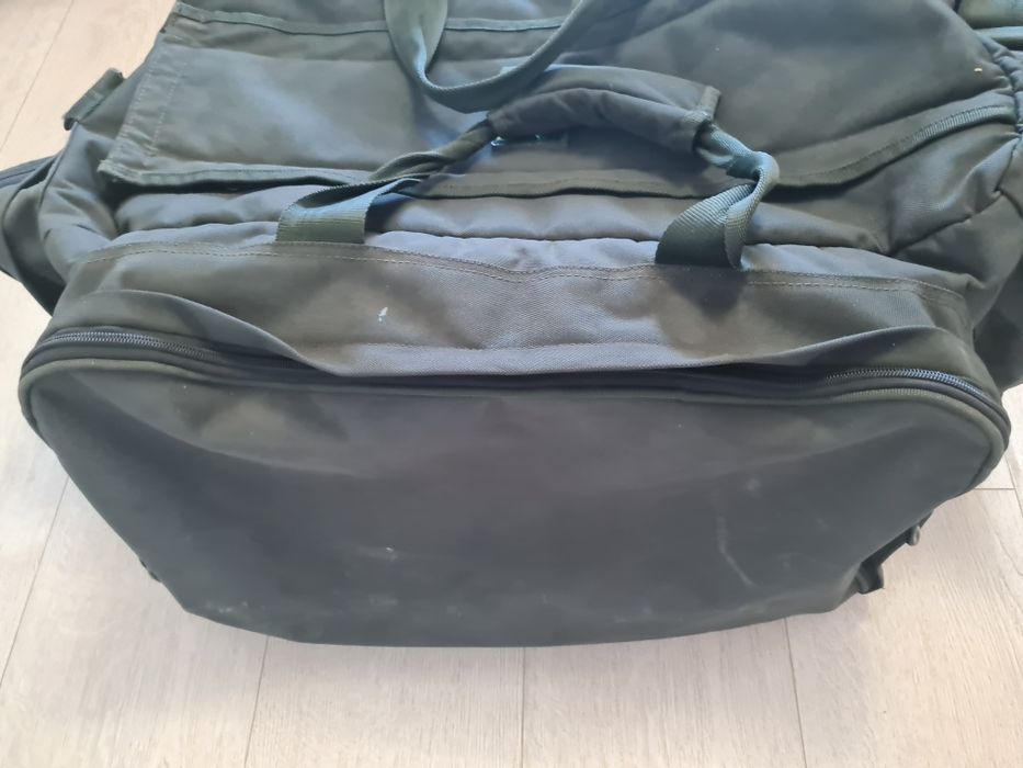 Geantă Pescuit Crap Anaconda Carp Gear Bag III - Foarte Bună