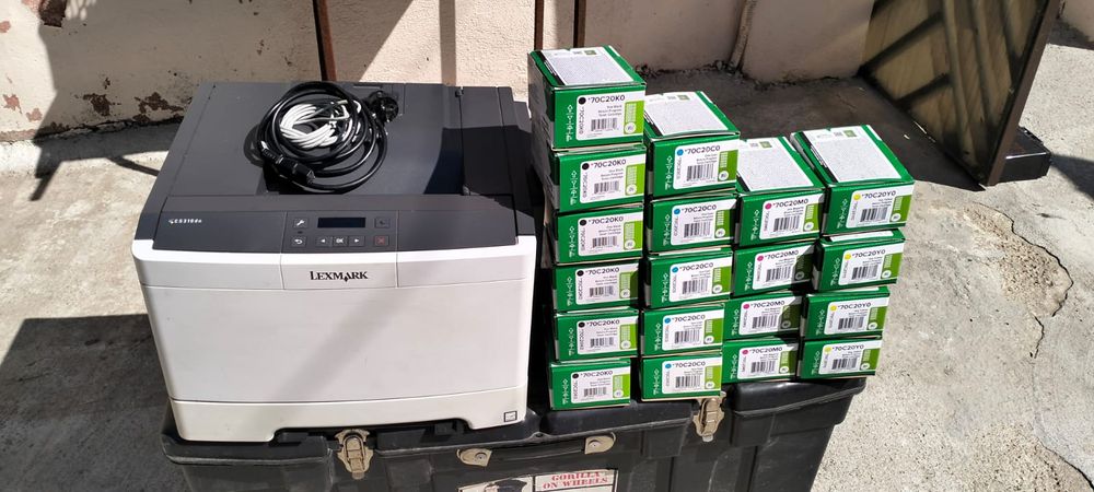 Imprimanta Lexmark CS310dn