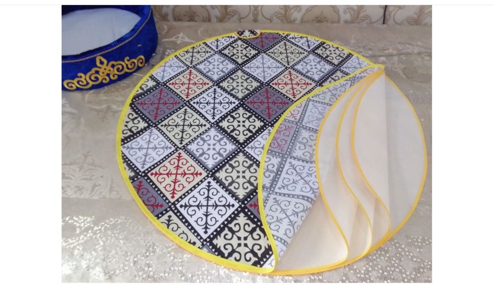 Сыпыра для тесто набор10000