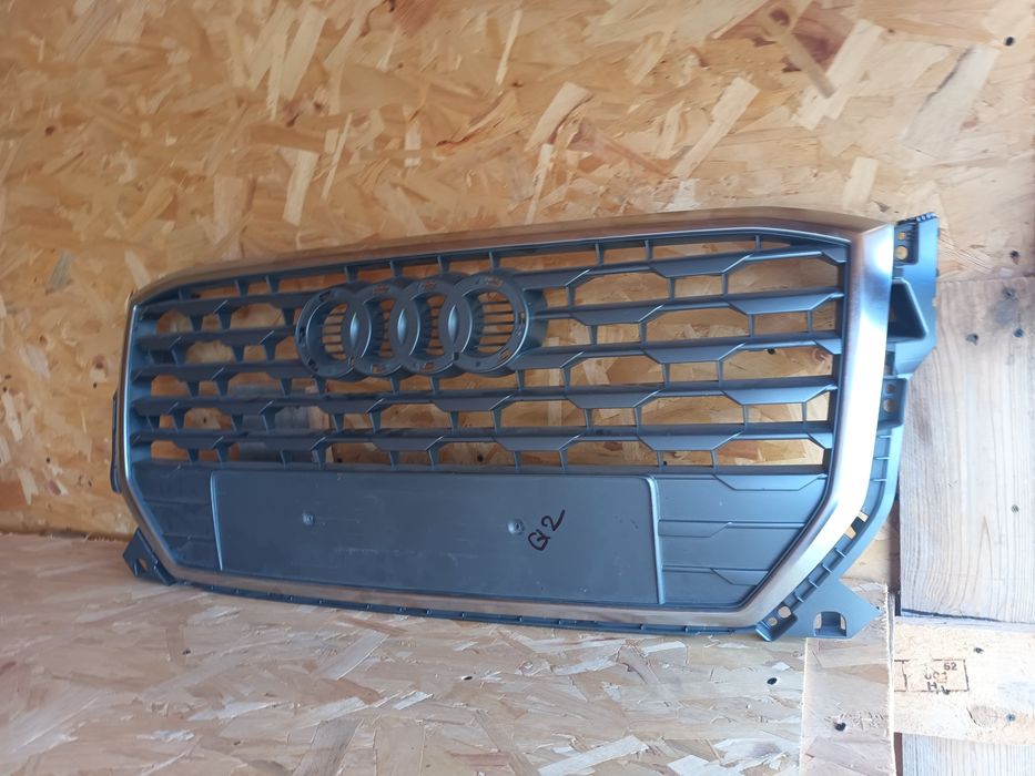 Продавам маска решетка  за Ауди Q2 Audi  Q2 grill