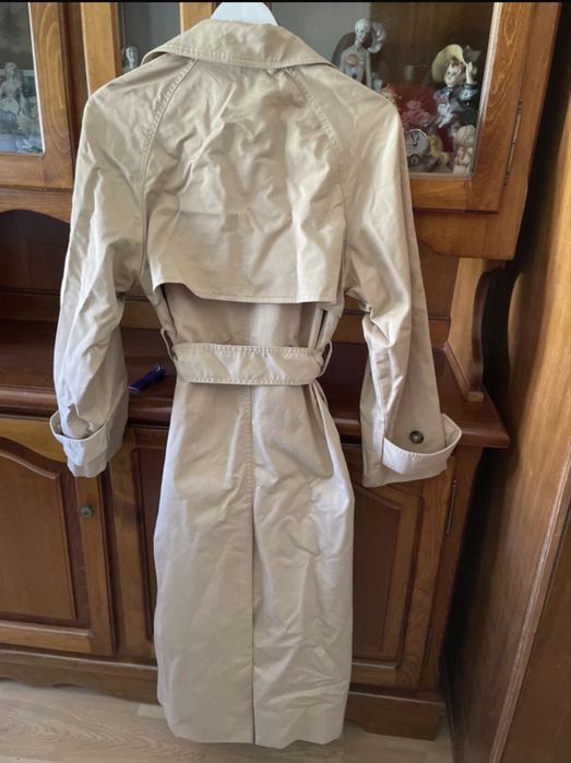 Trench Mango XS