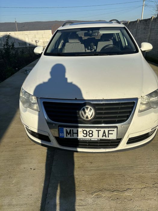 Se vinde VW Passat