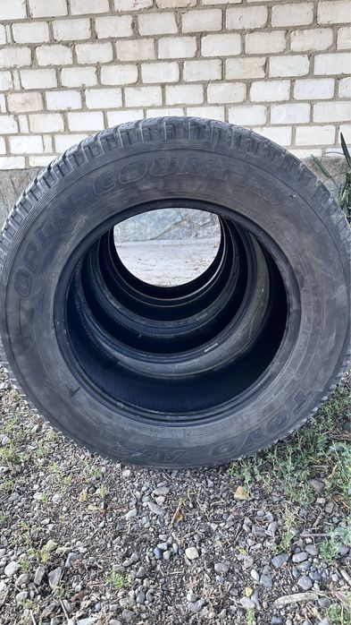 Продам шины Toyo 265/60/18