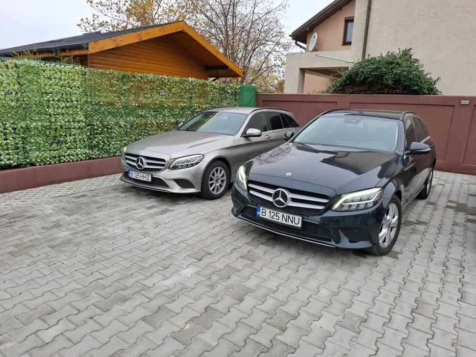 Mercedes-Benz C200 Kombi Automat FULL Euro6 TVA DEDUCTIBIL