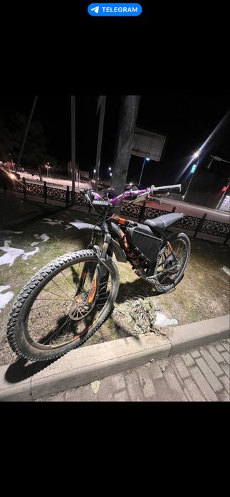 Продам электровелосипед 3000W