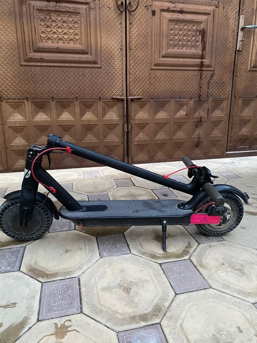 Срочно продаётса электро самакат Xiaomi MiJia Smart