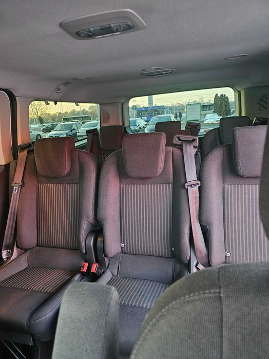 Ford Tourneo Custom 2.0 EcoBlue 130 CP