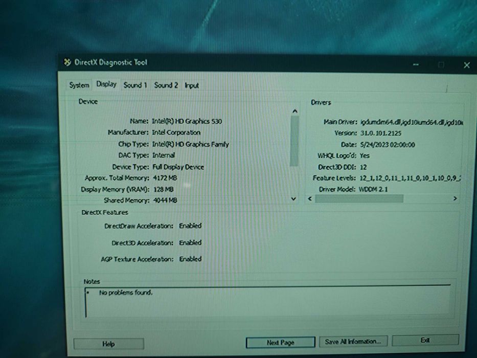 Sistem HP ProDesk 400 G2 Desktop Mini i5 6500T RAM 8GB SSD NVMe 256GB