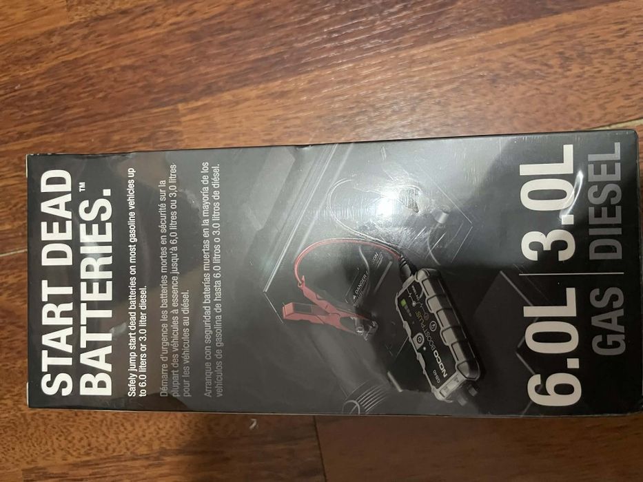 Starter mașină  Noco Boost Plus 12 V ,100 A