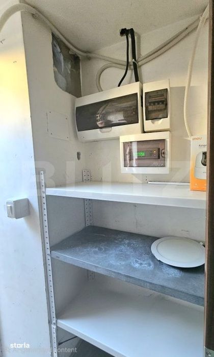 Spatiu comercial, 116.30 mp, open space, zona Semicentral