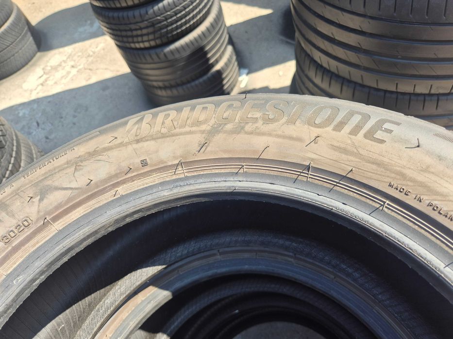 2 Anvelope de VARA - 225/55/17 97W - Bridgestone Turanza T005 * - Stare F BUNA - DOT 2020 !