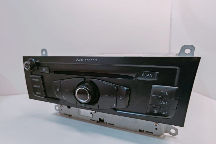 Radio CD 8T2035186C Audi A4 B8/8K