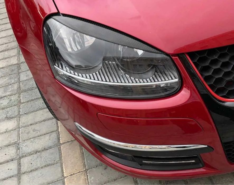 Pleoape carbon golf 5