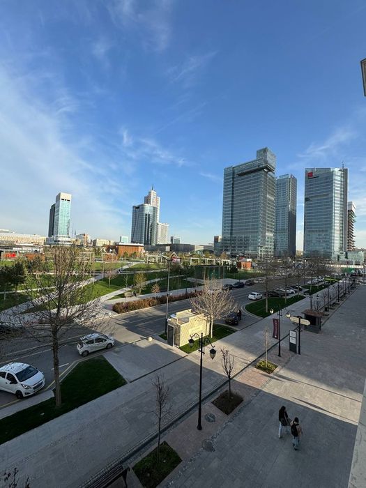 Toshkent City Boulevard Oyla uchun Juda qulay