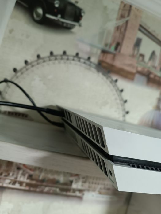 Прошитая playstation 4