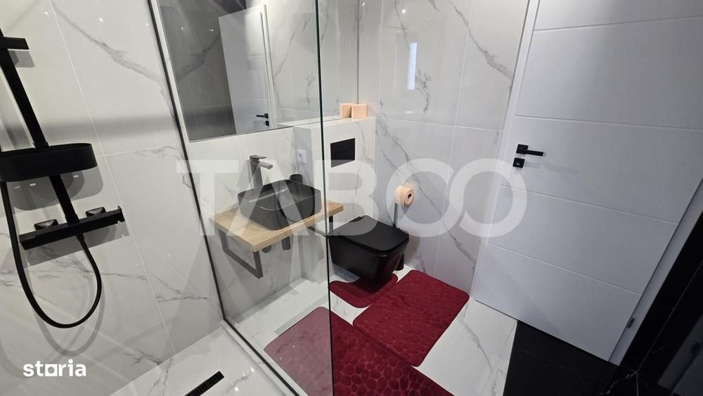Apartament de vanzare 54mp 3 camere decomandate in zona Selimbar Sibiu