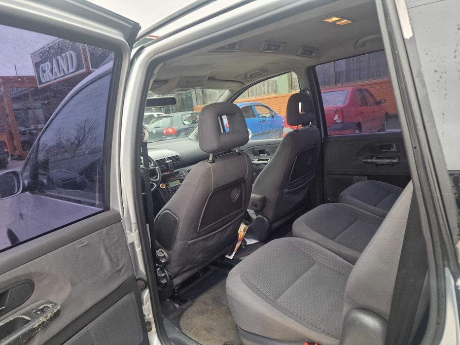 Volkswagen Sharan 4x4